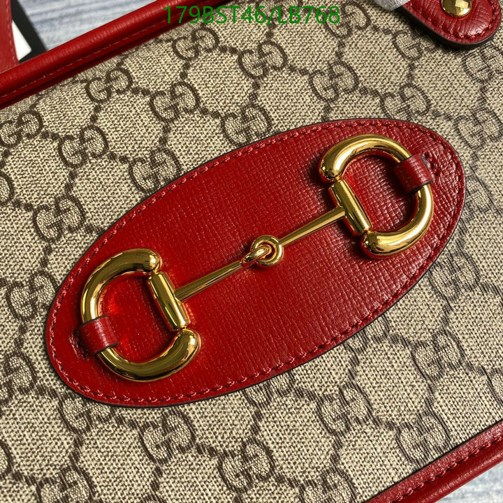 Gucci Bag-(Mirror)-Horsebit-,Code: LB768,$: 179USD