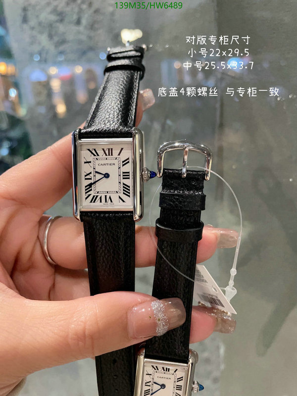 Watch-4A Quality-Cartier, Code: HW6489,$: 139USD