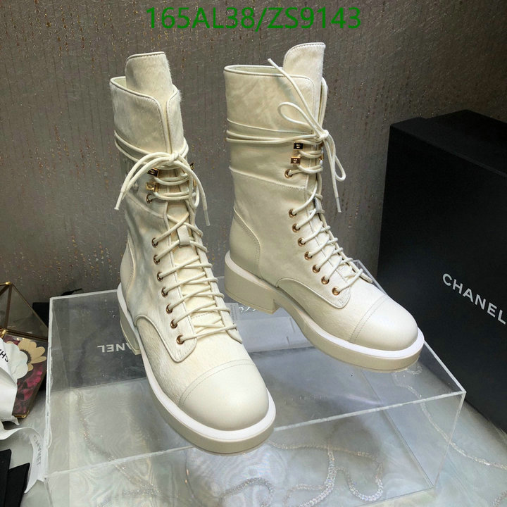 Women Shoes-Chanel,Code: ZS9143,$: 165USD