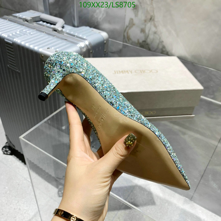 Women Shoes-Jimmy Choo, Code: LS8705,$: 109USD