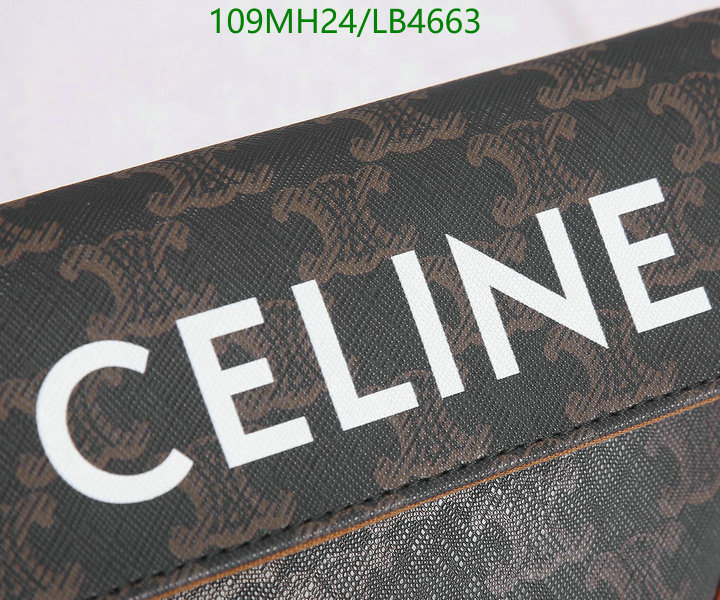 Celine Bag-(4A)-Diagonal-,Code: LB4663,$: 109USD