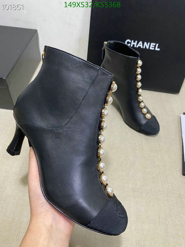 Women Shoes-Chanel,Code: KS5368,$: 149USD