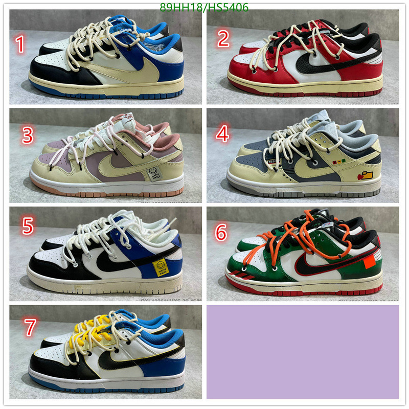 Men shoes-Nike, Code: HS5406,$: 89USD