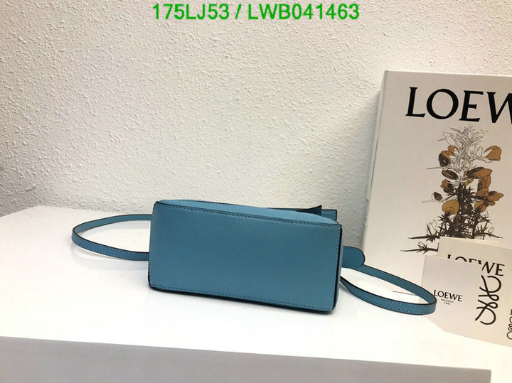 Loewe Bag-(Mirror)-Puzzle-,Code: LWB041463,$: 175USD