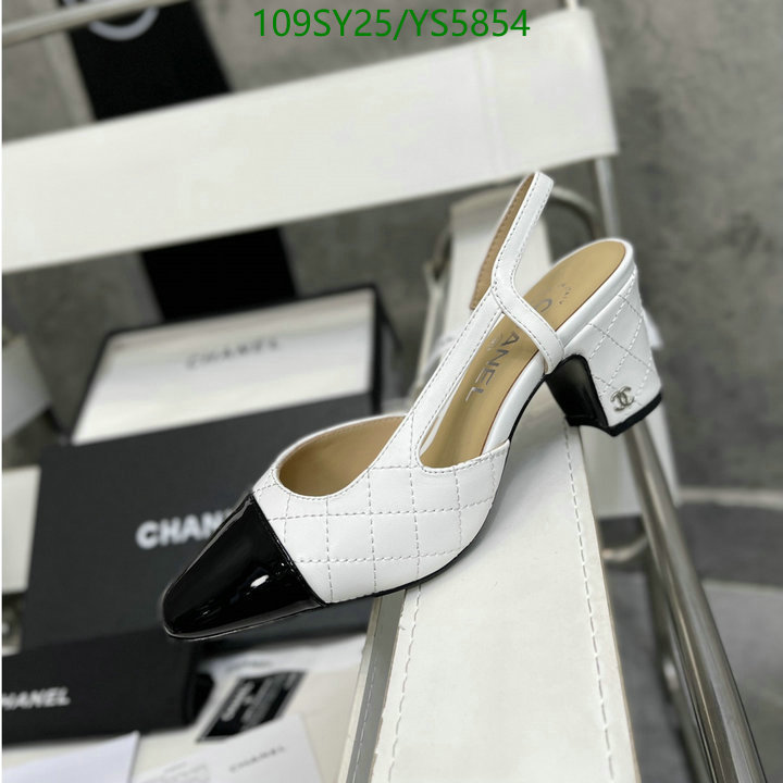 Women Shoes-Chanel,Code: YS5854,$: 109USD