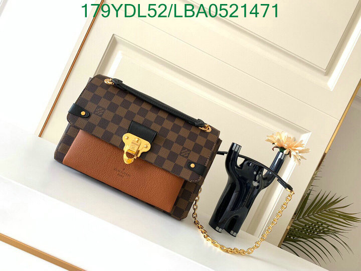 LV Bags-(Mirror)-Pochette MTis-Twist-,Code:LBA0521471,$: 179USD