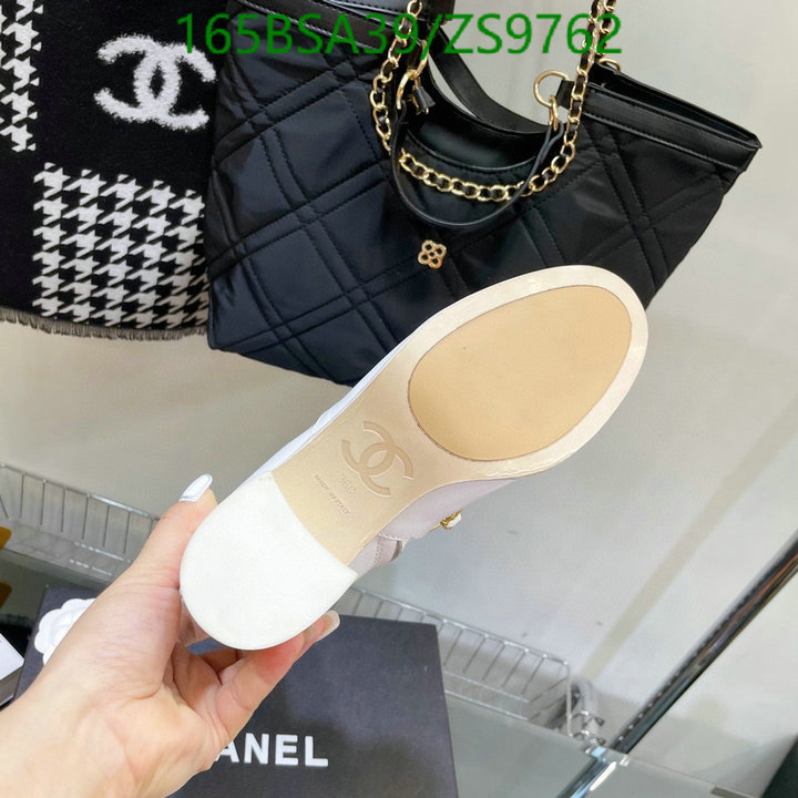 Women Shoes-Chanel,Code: ZS9762,$: 165USD