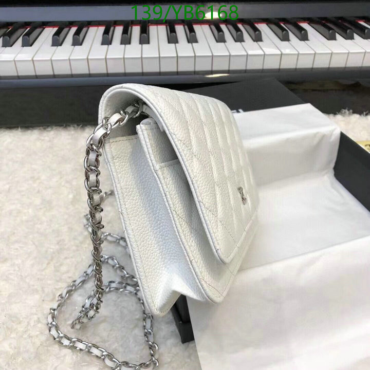 Chanel Bags -(Mirror)-Diagonal-,Code: YB6168,$: 139USD