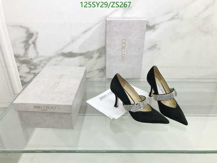 Women Shoes-Jimmy Choo, Code: ZS267,$: 125USD