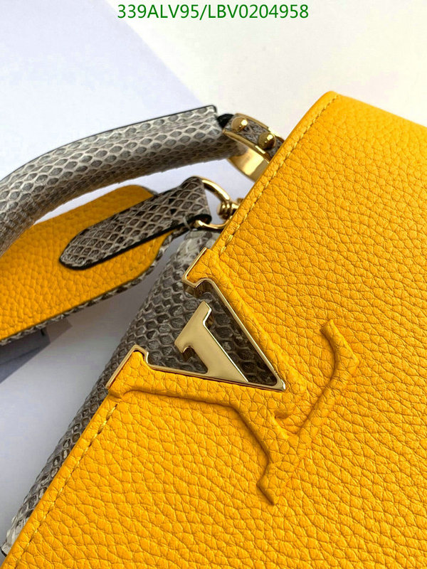 LV Bags-(Mirror)-Handbag-,Code: LBV0204958,$: 339USD