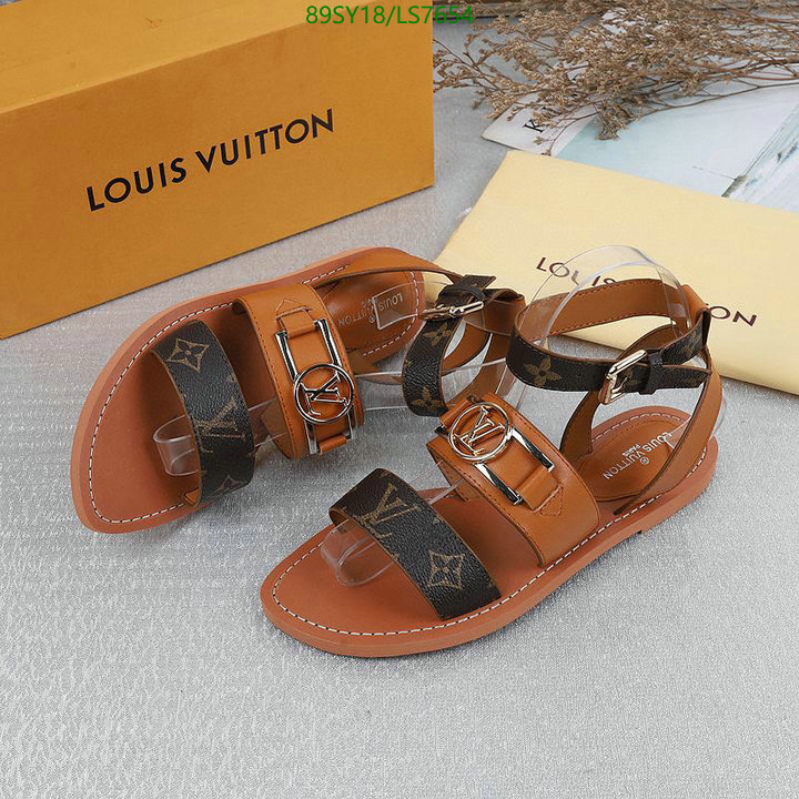 Women Shoes-LV, Code: LS7654,$: 89USD