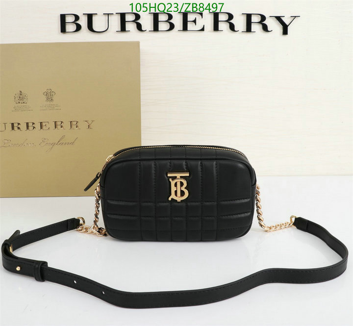 Burberry Bag-(4A)-Diagonal-,Code: ZB8497,$: 105USD