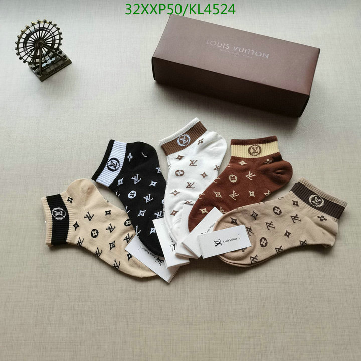 Sock-LV, Code: KL4524,$: 32USD