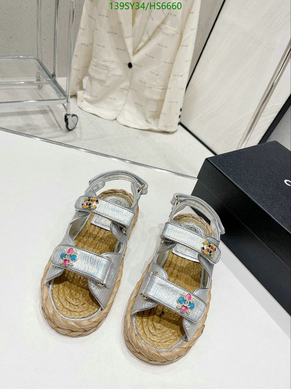 Women Shoes-Chanel,Code: HS6660,$: 139USD