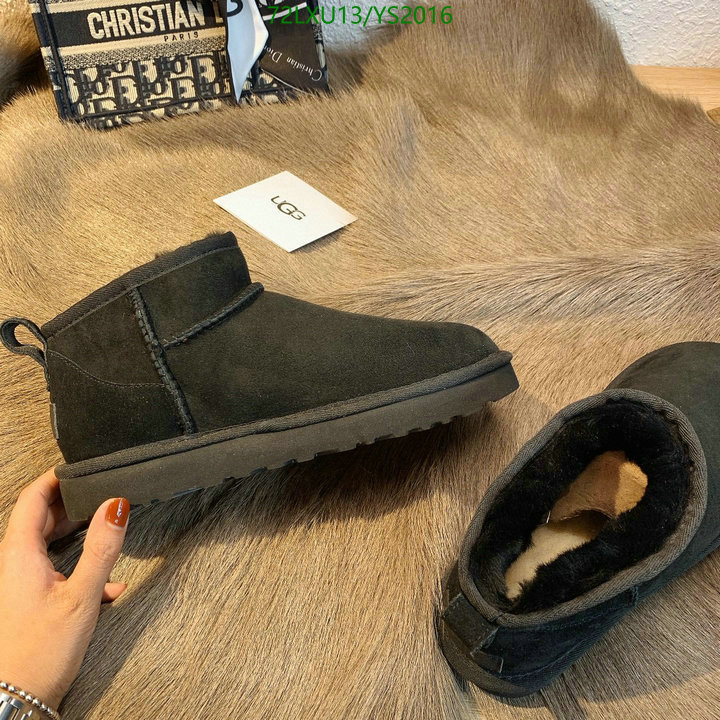 Women Shoes-UGG, Code: YS2016,$: 72USD