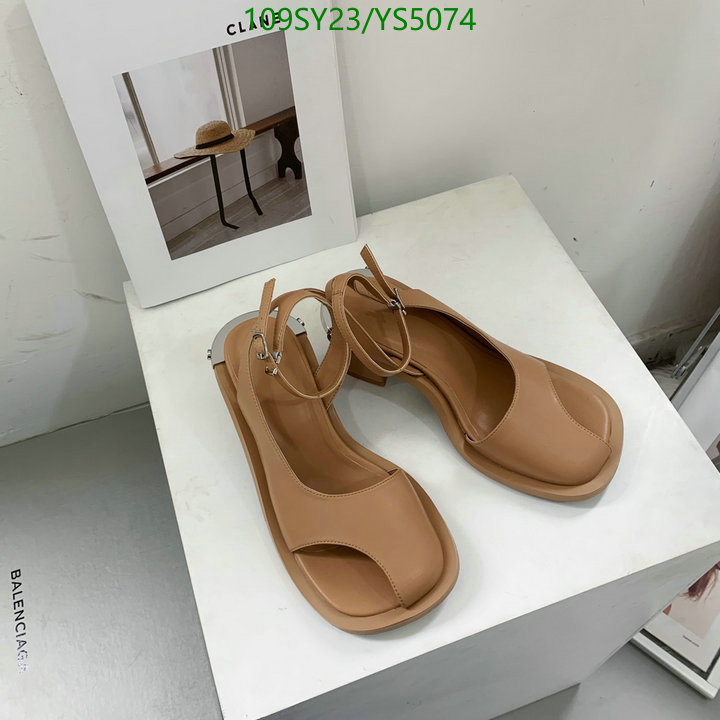 Women Shoes-CLANE, Code: YS5074,$: 109USD