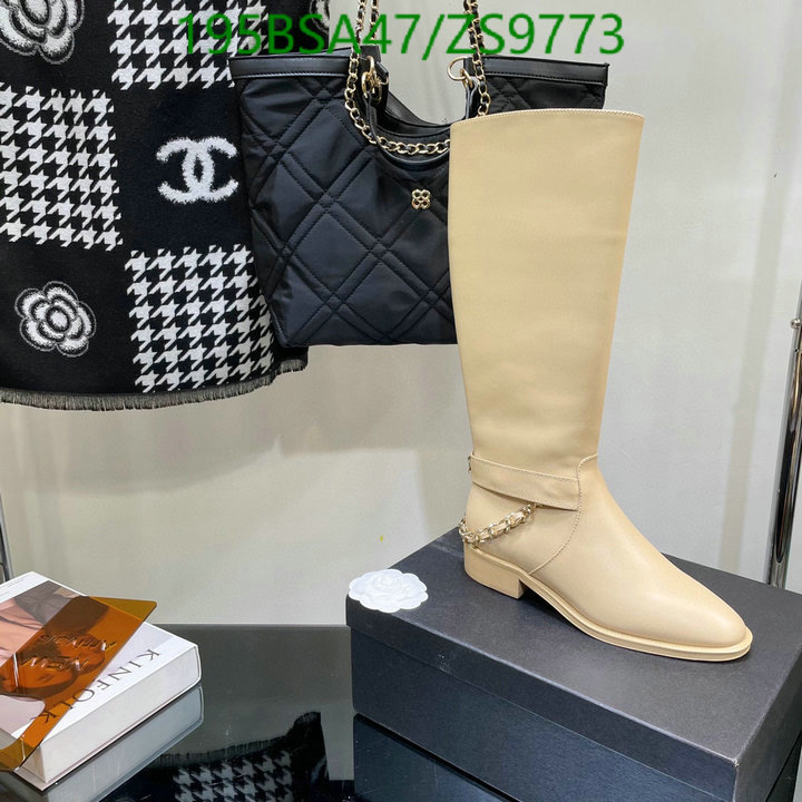 Women Shoes-Chanel,Code: ZS9773,$: 195USD