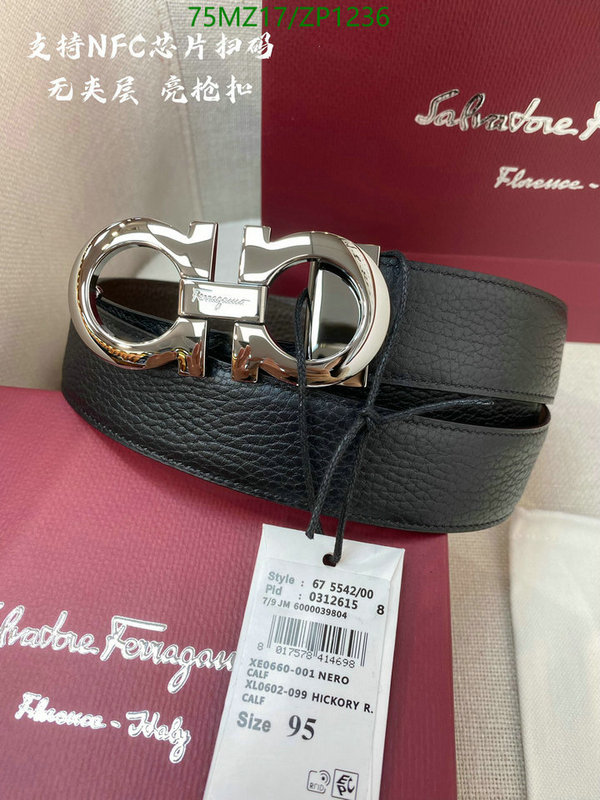 Belts-Ferragamo, Code: ZP1236,$: 75USD