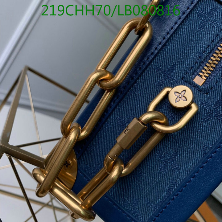 LV Bags-(Mirror)-Pochette MTis-Twist-,Code: LB080816,$:219USD