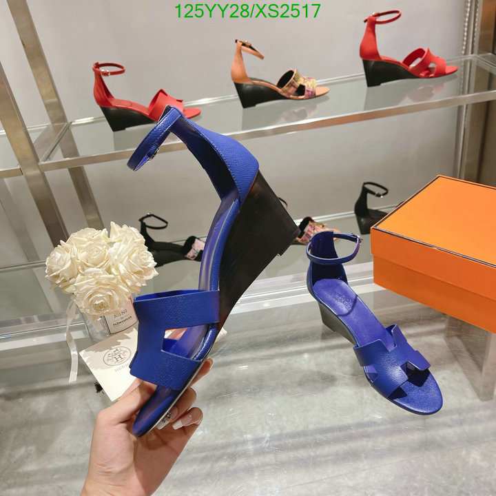 Women Shoes-Hermes,Code: XS2517,$: 125USD