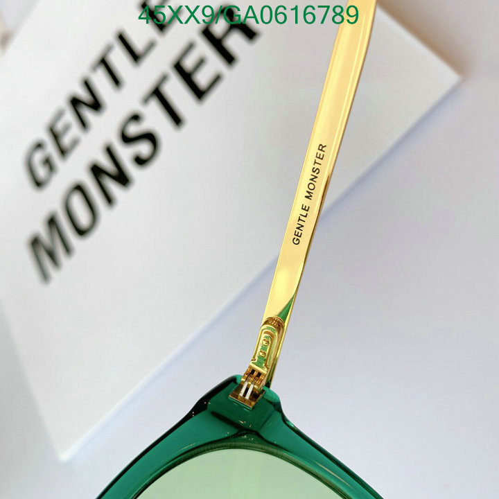 Glasses-Gentle Monster, Code: GA0616789,$: 45USD