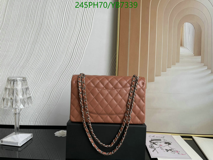 Chanel Bags -(Mirror)-Diagonal-,Code: YB7339,$: 245USD