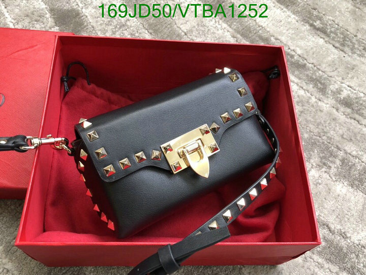 Valentino Bag-(Mirror)-Diagonal-,Code: VTBA1252,$: 169USD