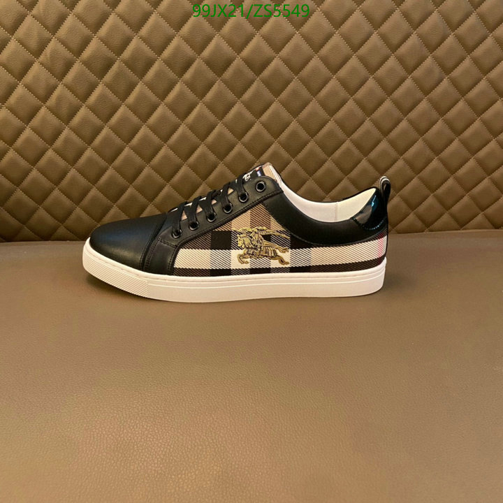 Men shoes-Burberry, Code: ZS5549,$: 99USD