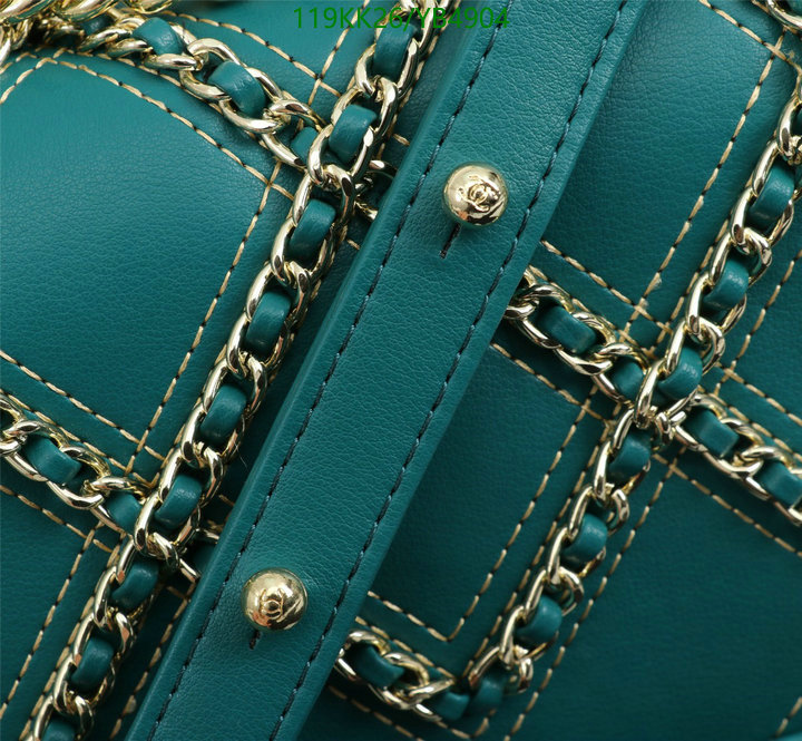 Chanel Bags ( 4A )-Le Boy,Code: YB4904,$: 119USD