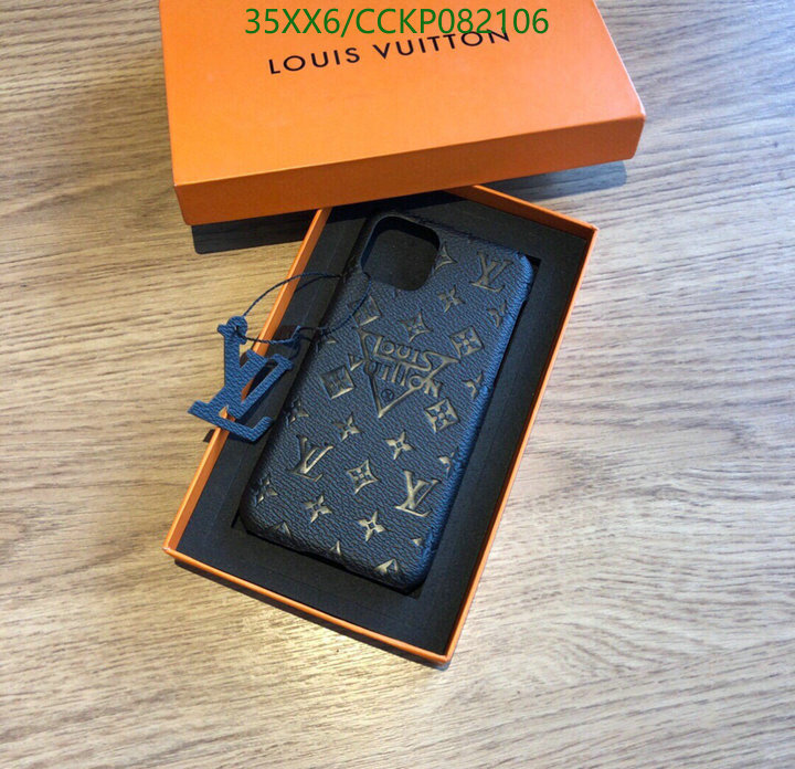 Phone Case-LV, Code: CCKP082106,$: 35USD