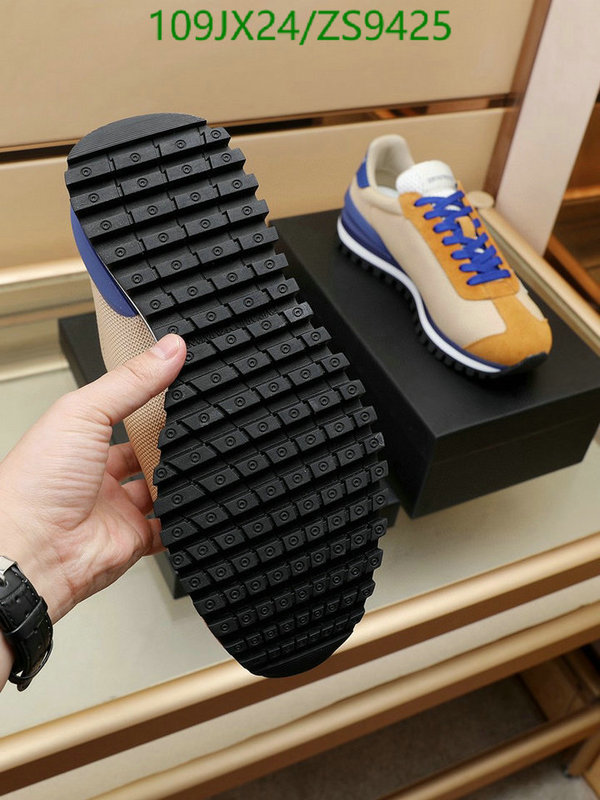 Men shoes-Armani, Code: ZS9425,$: 109USD