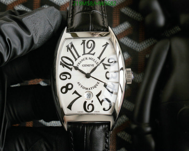 Watch-Mirror Quality-Franck Muller, Code: HW3682,$: 219USD