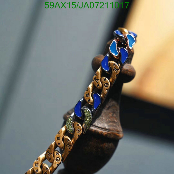 Jewelry-LV,Code:JA07211017,$: 59USD