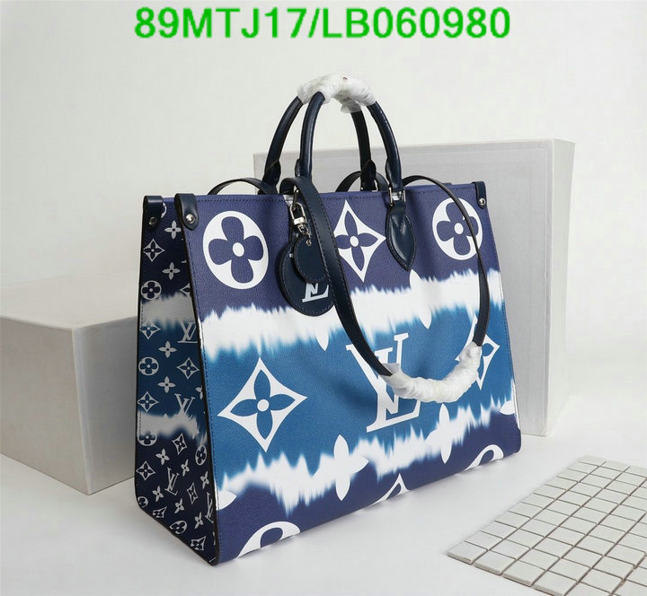 LV Bags-(4A)-Handbag Collection-,Code: LB060980,$: 89USD