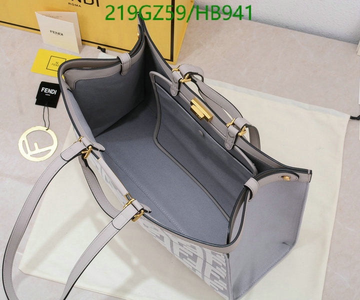 Fendi Bag-(Mirror)-Peekaboo,Code: HB941,$: 219USD