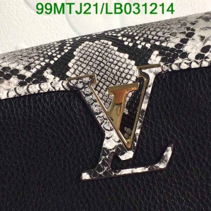 LV Bags-(4A)-Handbag Collection-,Code: LB031214,$: 99USD