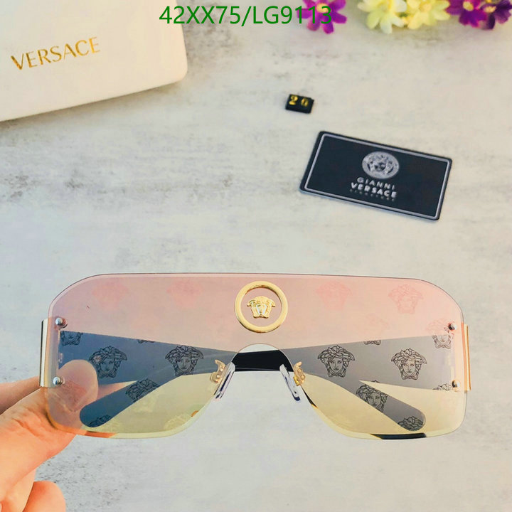 Glasses-Versace, Code: LG9113,$: 42USD