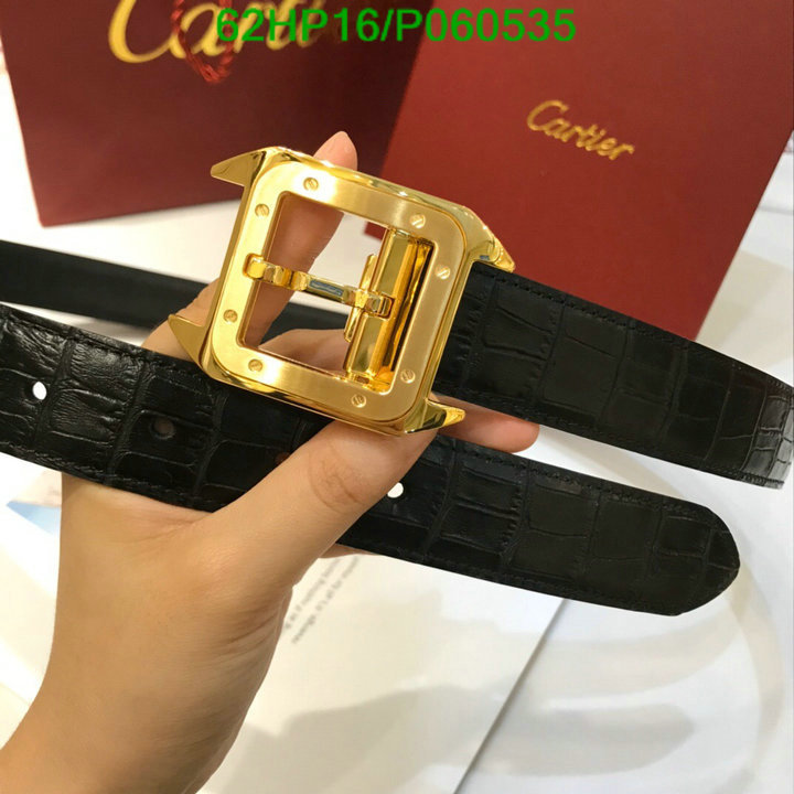 Belts-Cartier, Code: P060535,$: 62USD