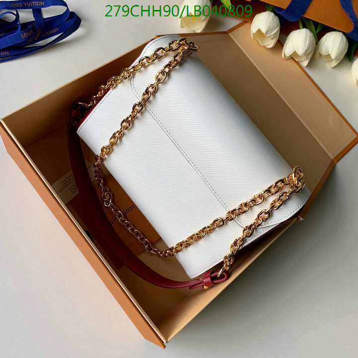 LV Bags-(Mirror)-Pochette MTis-Twist-,Code: LB040809,$:279USD