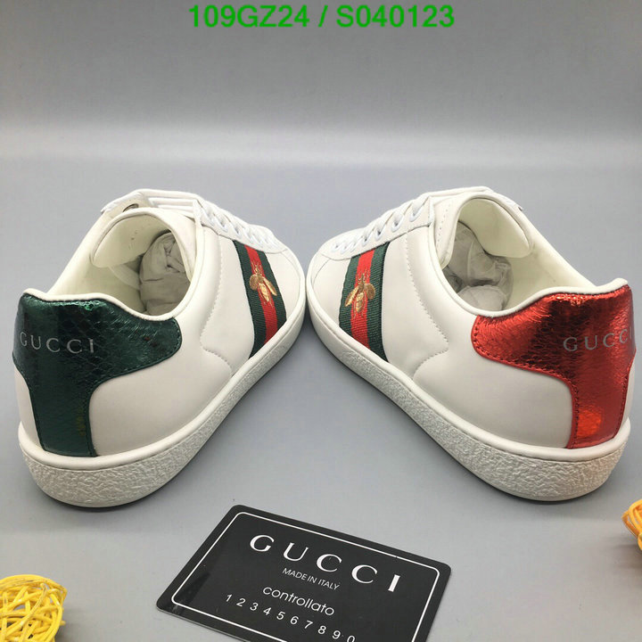 Women Shoes-Gucci, Code: S040123,$: 109USD