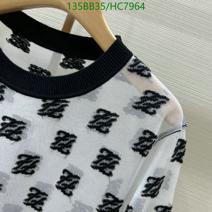 Clothing-Fendi, Code: HC7964,$: 135USD