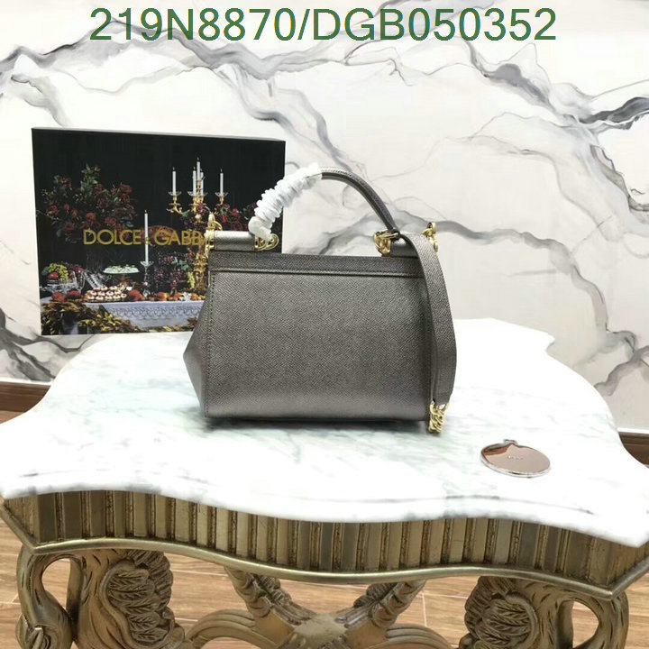 D&G Bag-(Mirror)-Diagonal-,Code: DGB050352,$: 219USD