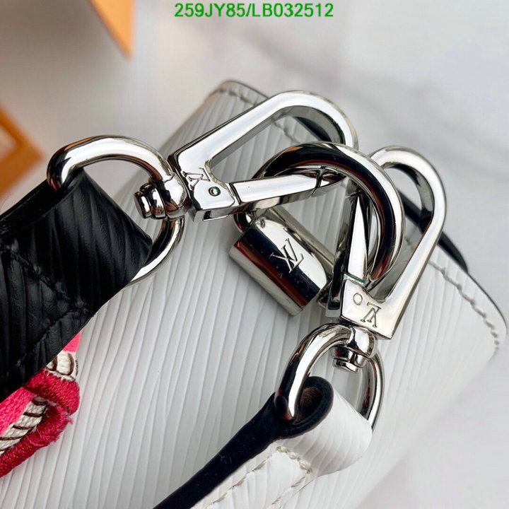 LV Bags-(Mirror)-Pochette MTis-Twist-,Code: LB032512,$: 259USD