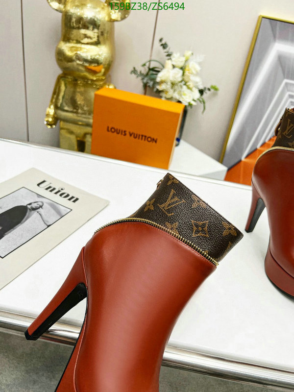 Women Shoes-LV, Code: ZS6494,$: 159USD