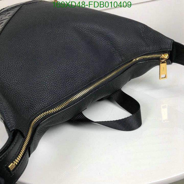 Fendi Bag-(4A)-Backpack-,Code: FDB010409,$:169USD