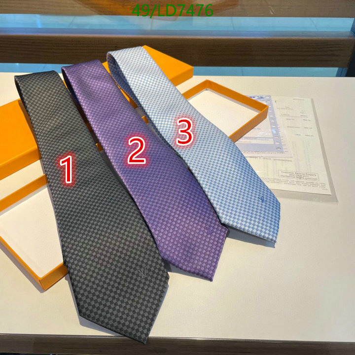 Ties-LV, Code: LD7476,$: 49USD