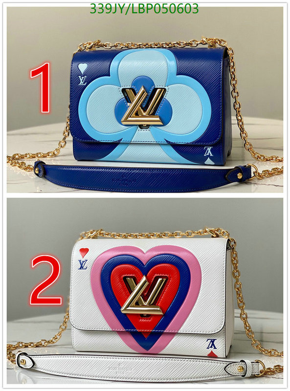 LV Bags-(Mirror)-Pochette MTis-Twist-,Code: LBP050603,$: 339USD