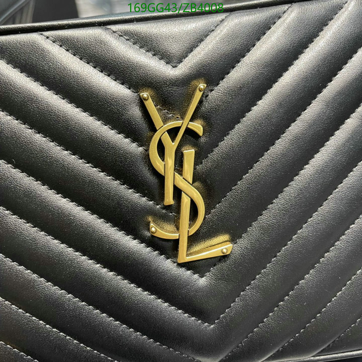 YSL Bag-(Mirror)-LouLou Series,Code: ZB4008,$: 169USD