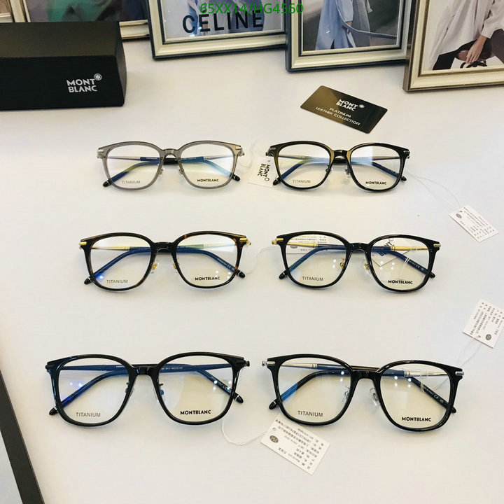 Glasses-Montblanc, Code: HG4560,$: 65USD