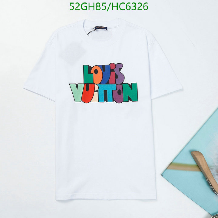 Clothing-LV, Code: HC6326,$: 52USD